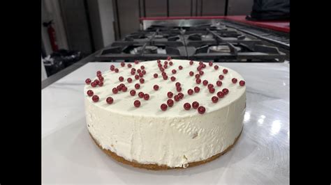 Tarta Chanel: la receta más irresistible de Miquel Antoja.